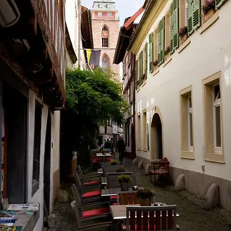 Haus am Markt, Neustadt an der Weinstraße Exterior foto