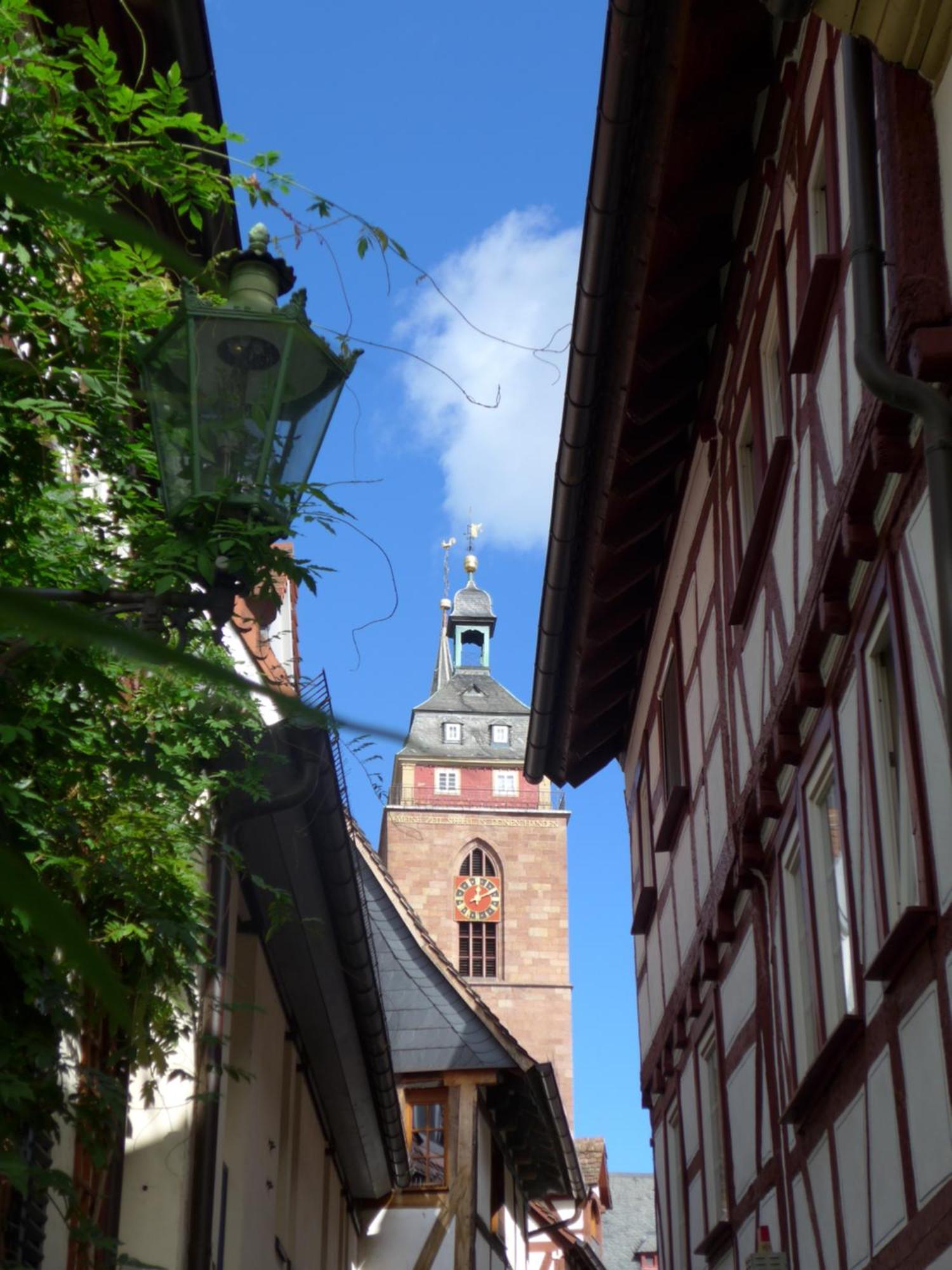 Ferienhaus Haus Am Markt, Neustadt an der Weinstraße