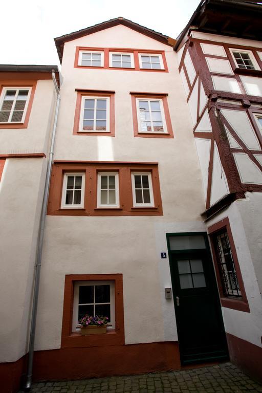 Ferienhaus Haus Am Markt,